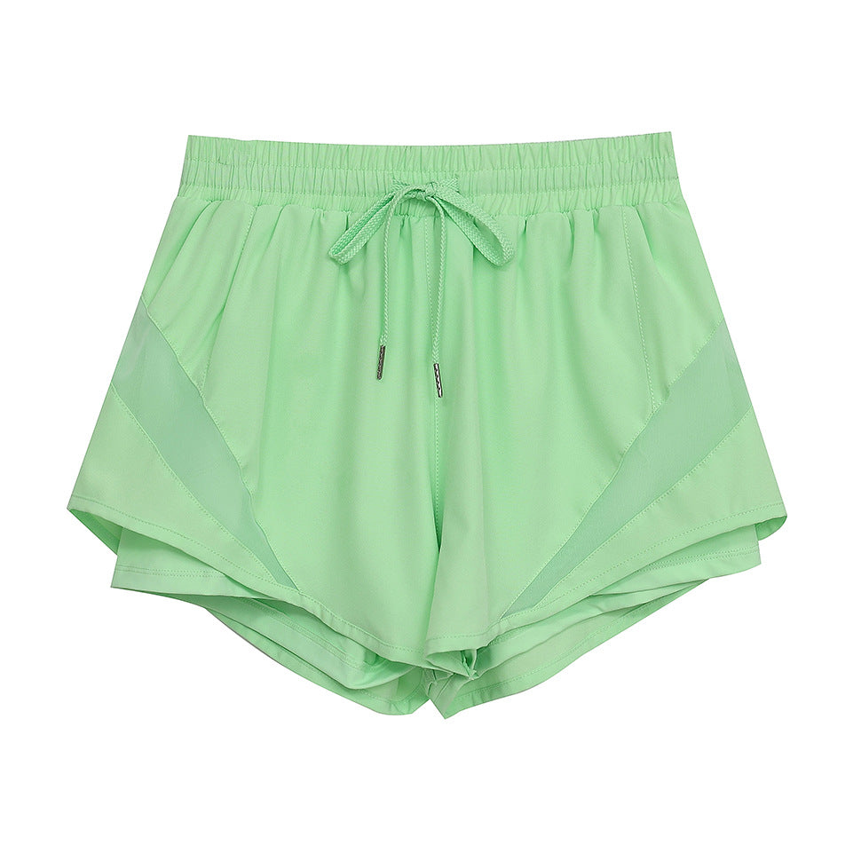 Running shorts