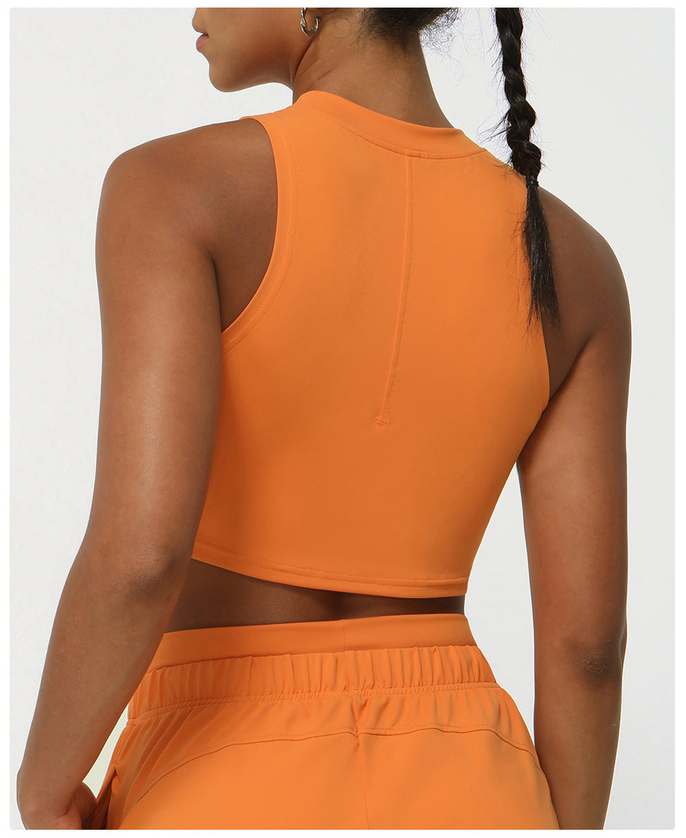 Quick dry medium support bra
