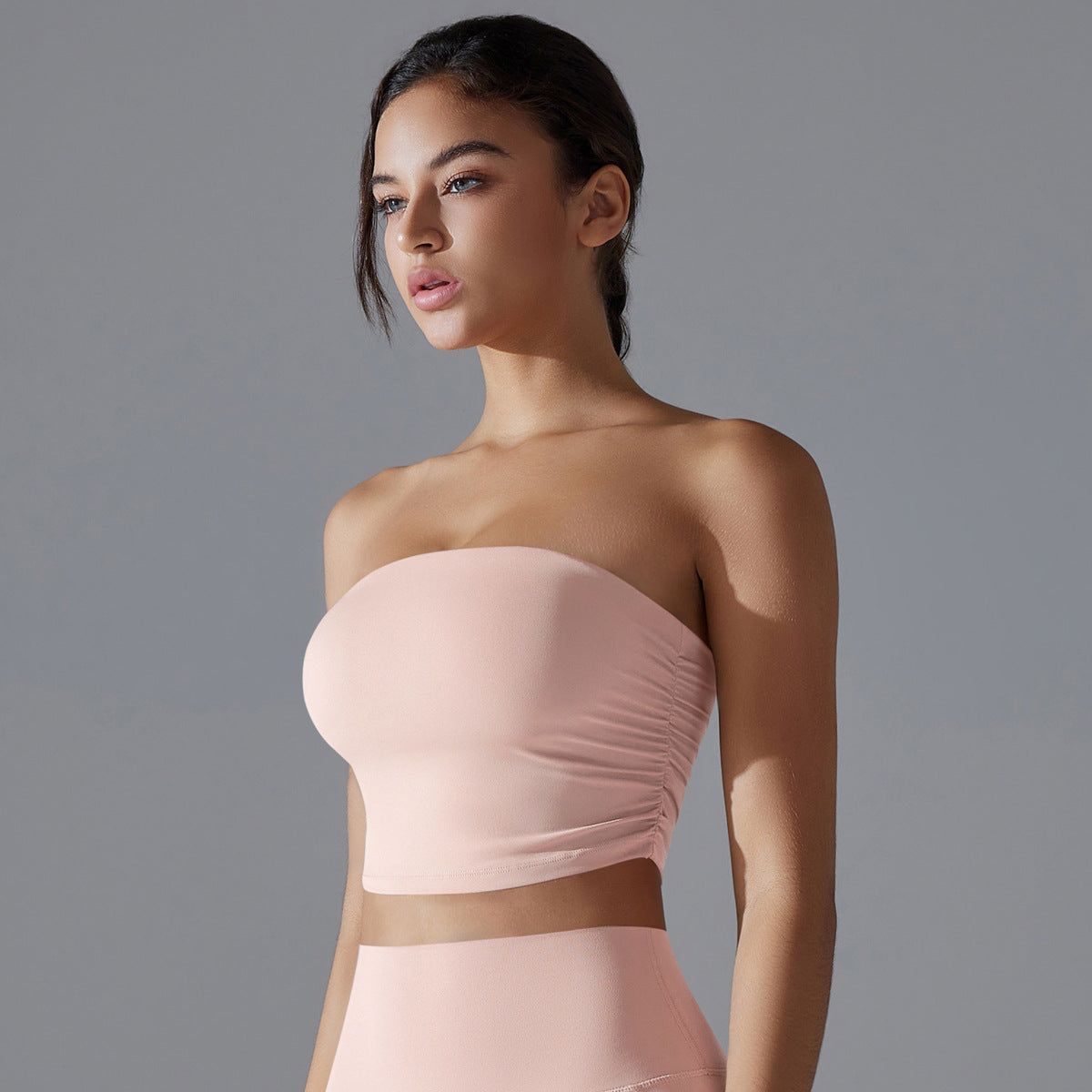 Light support tube top