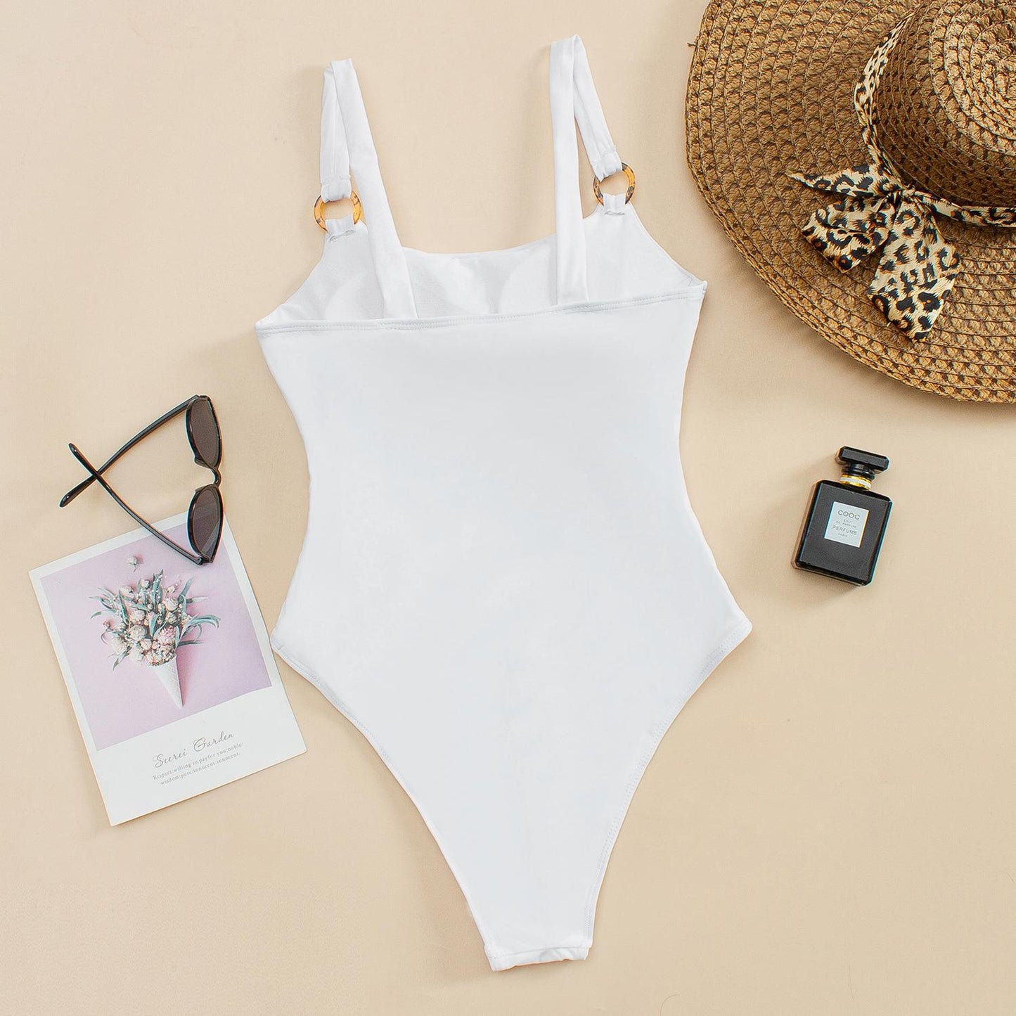 Cutout Swimsuit