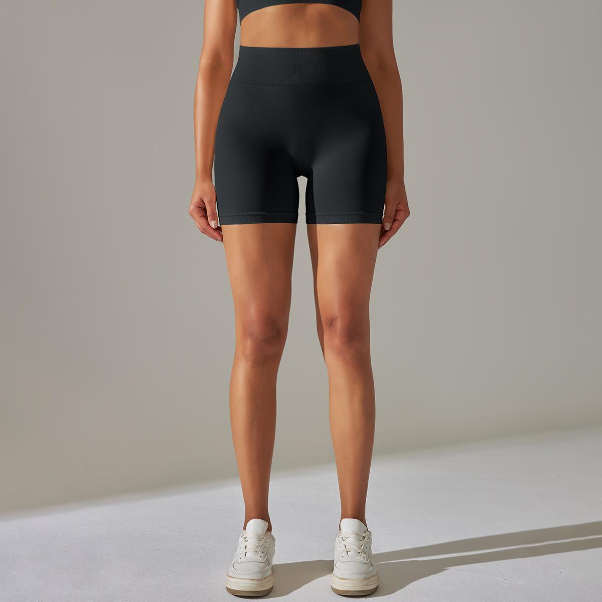 Seamless Knitted shorts