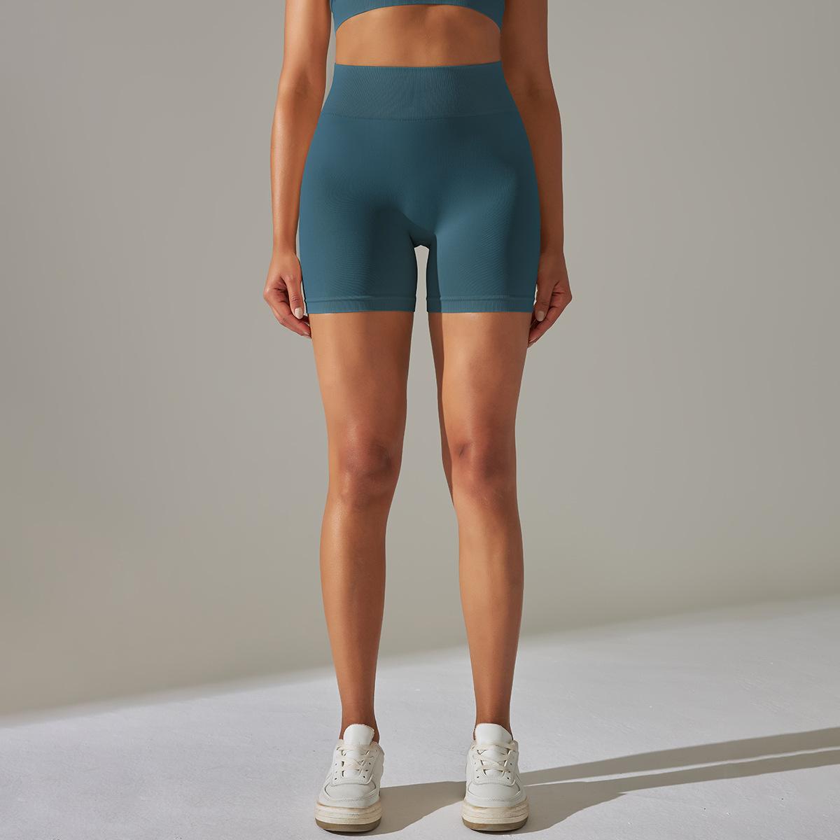 Seamless Knitted shorts
