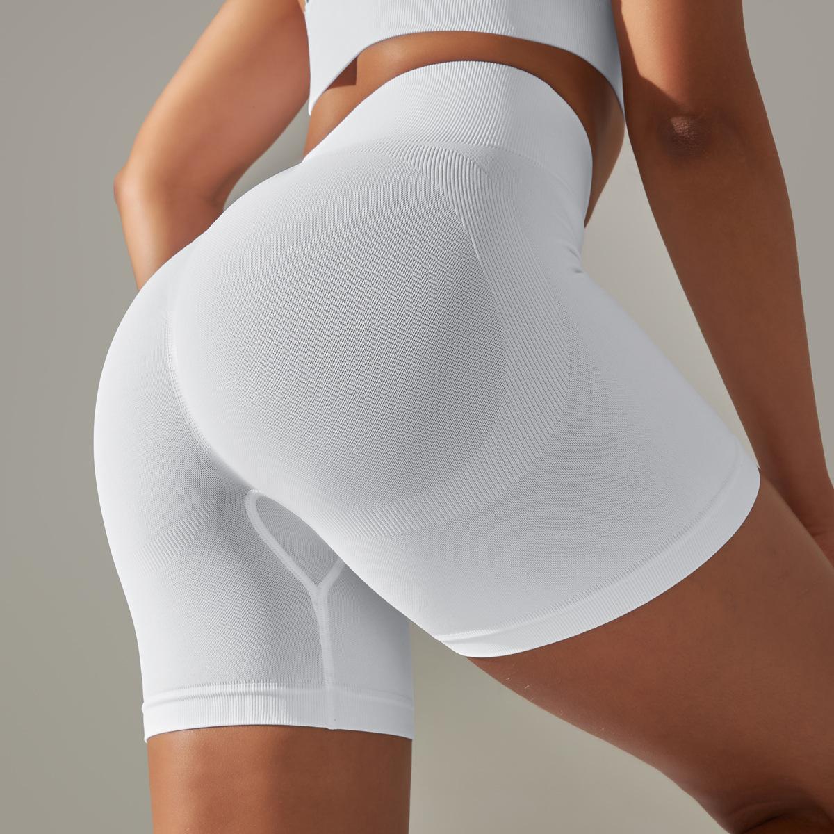 Seamless Knitted shorts
