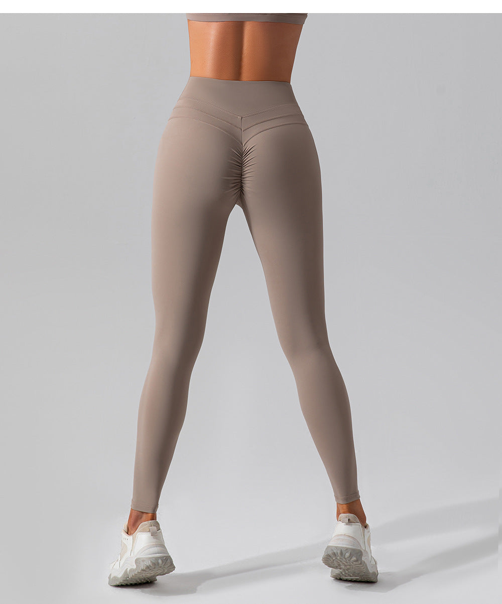 Quick Drying seamless leggings