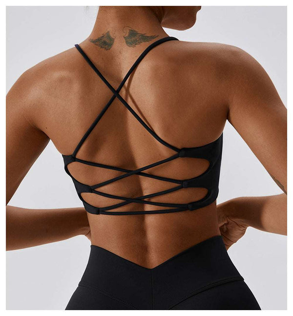 CROSS BACK