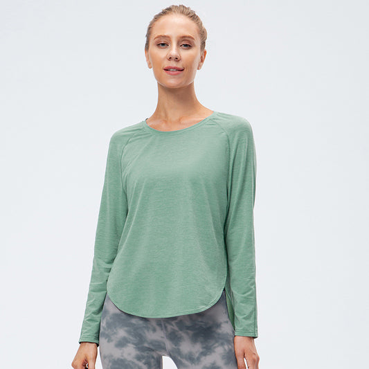 Loose fit top