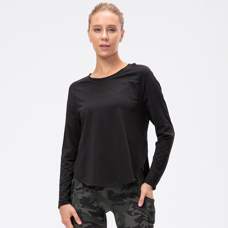 Loose fit top