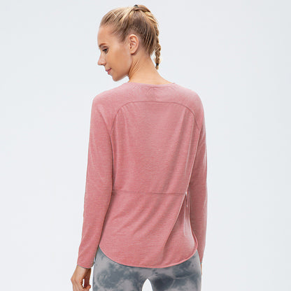 Loose fit top