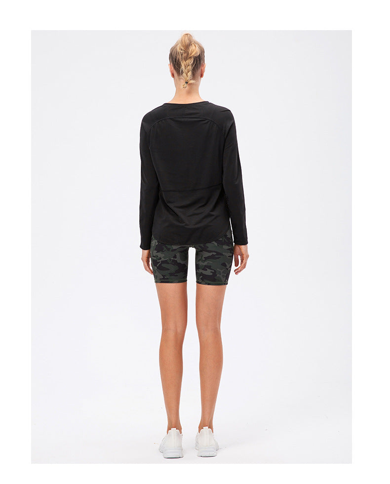 Loose fit top