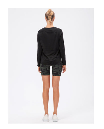 Loose fit top