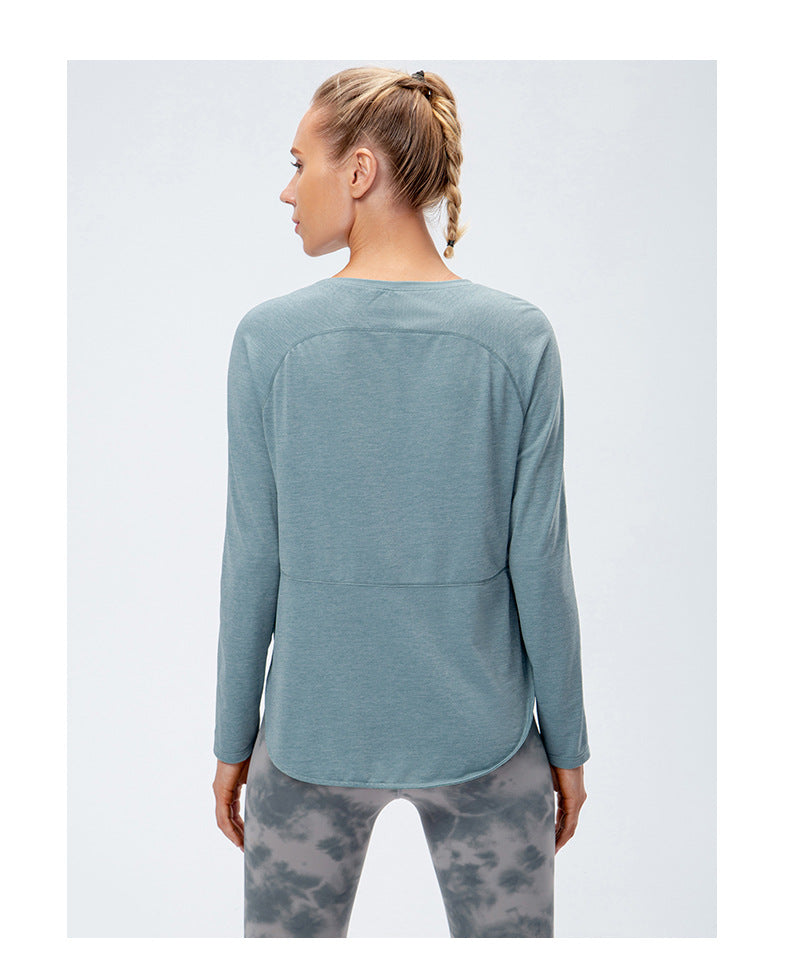 Loose fit top