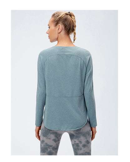 Loose fit top