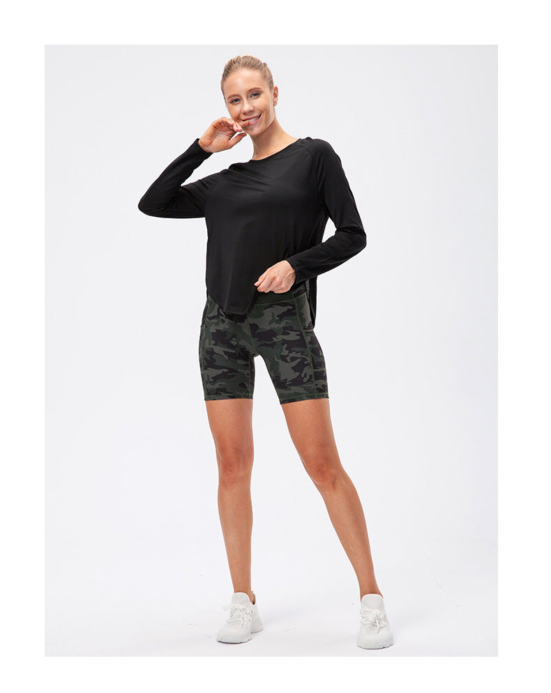 Loose fit top