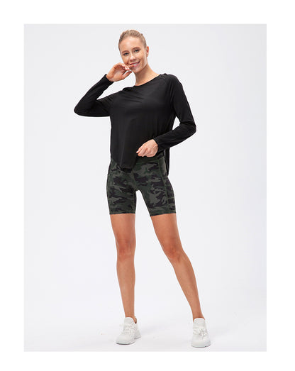 Loose fit top
