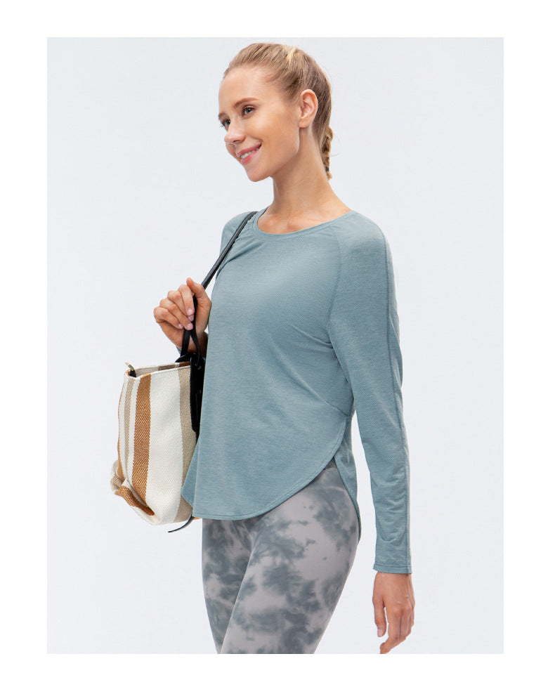 Loose fit top