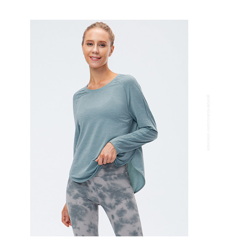 Loose fit top