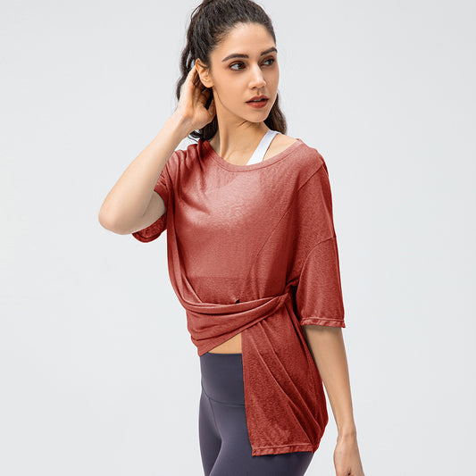 See through T shirt