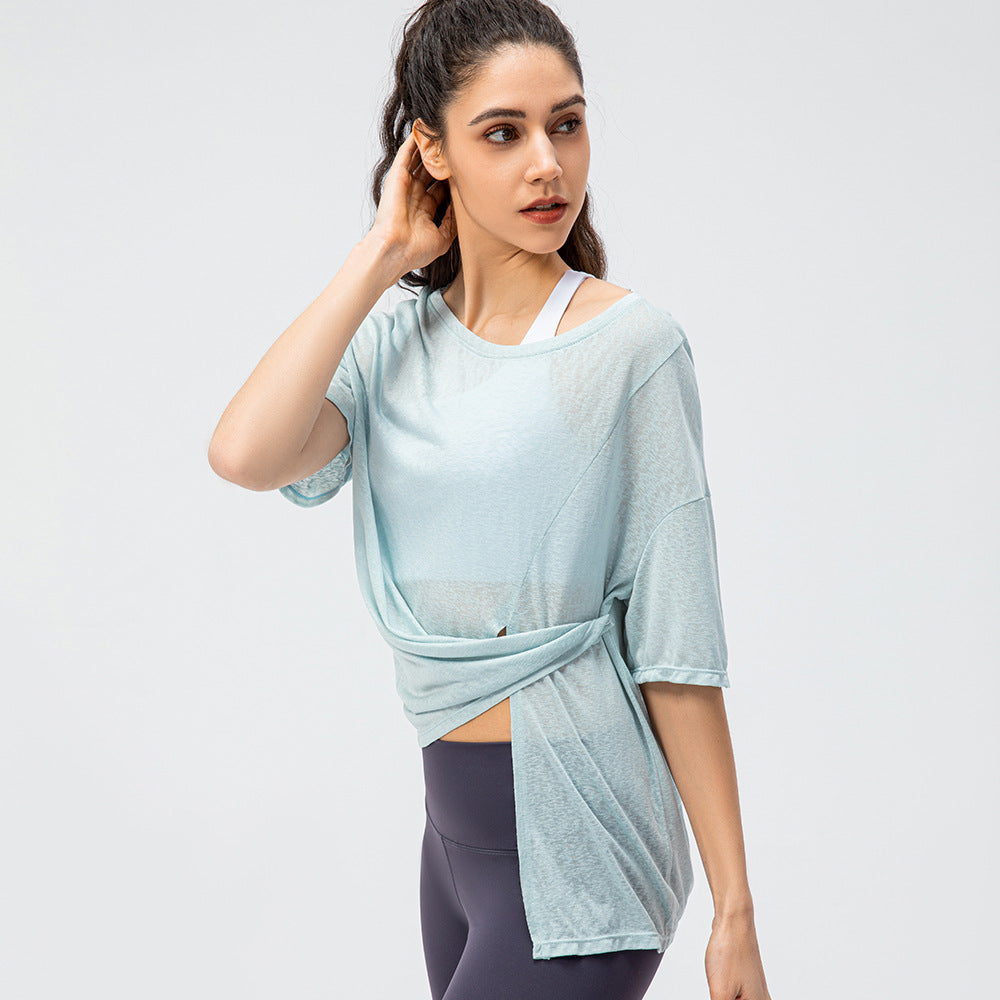 See through T shirt