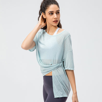 See through T shirt