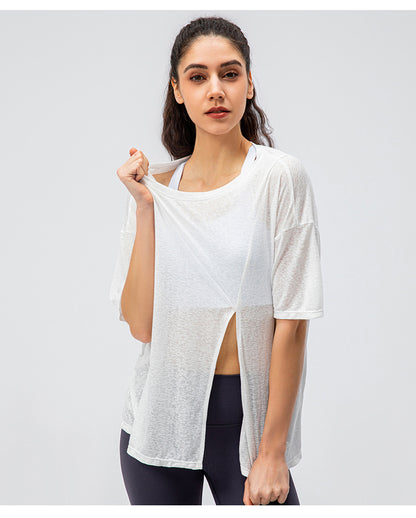 See through T shirt