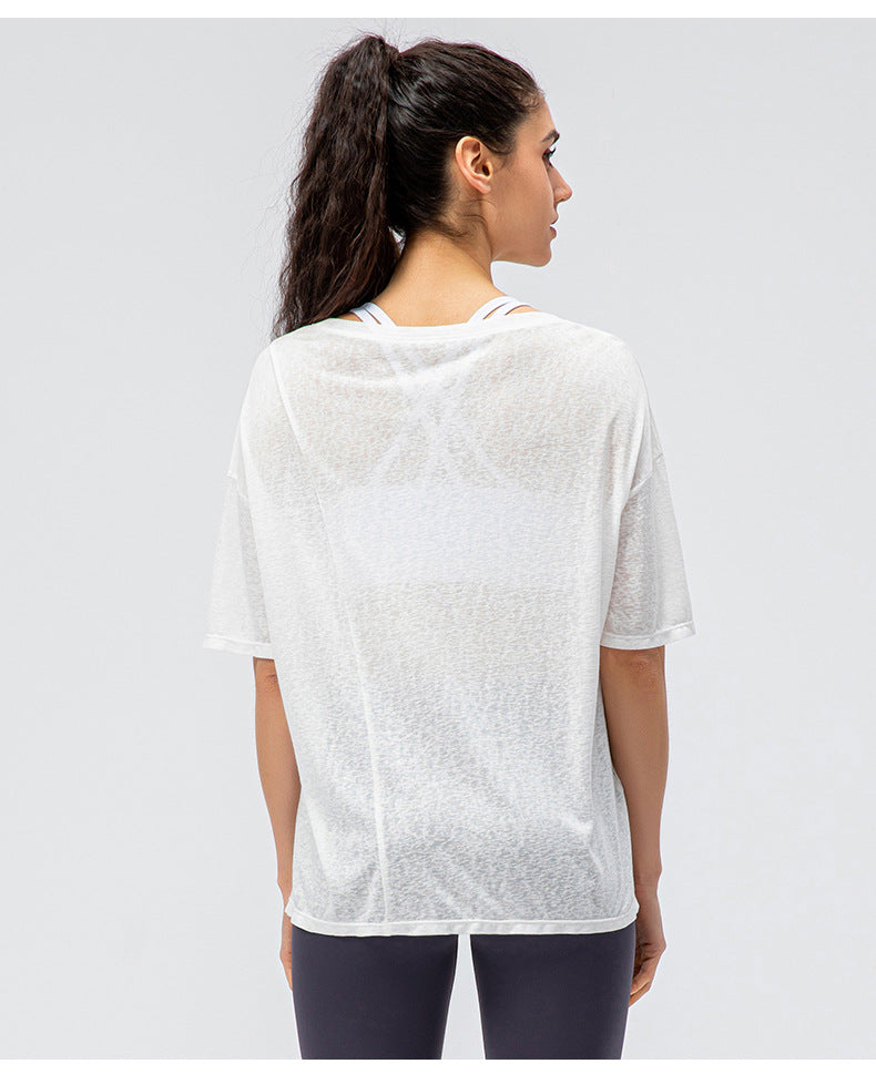 See through T shirt