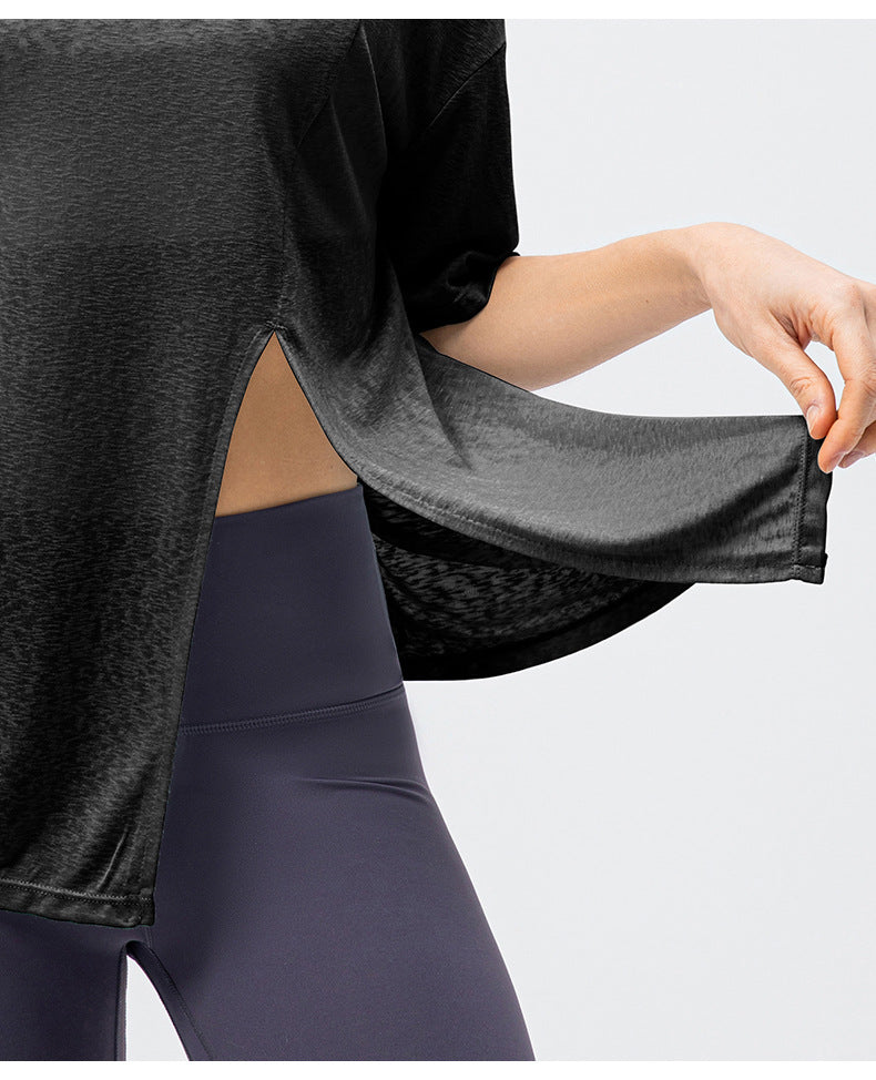 See through T shirt