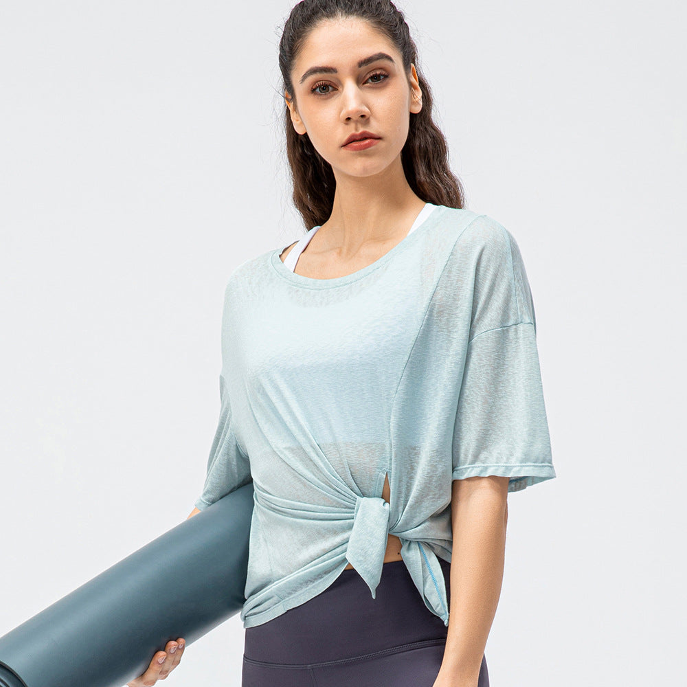 See through T shirt