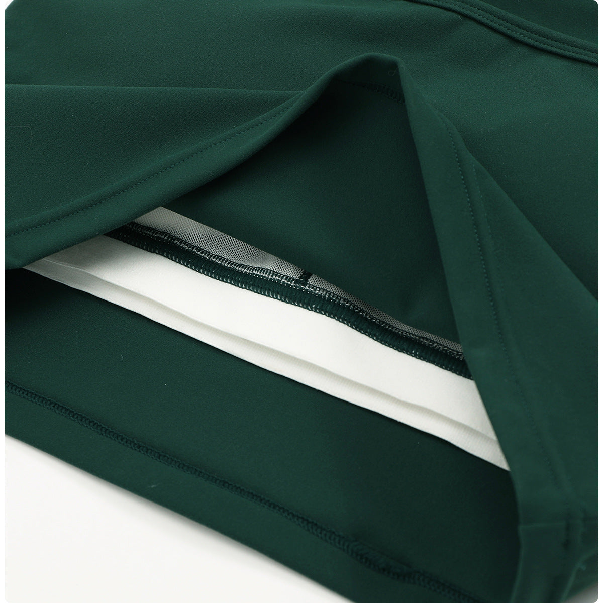 High support running vest