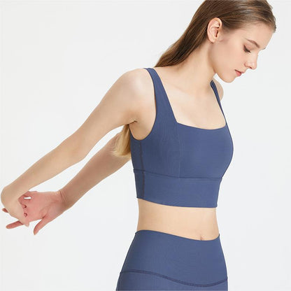 High support sports bra