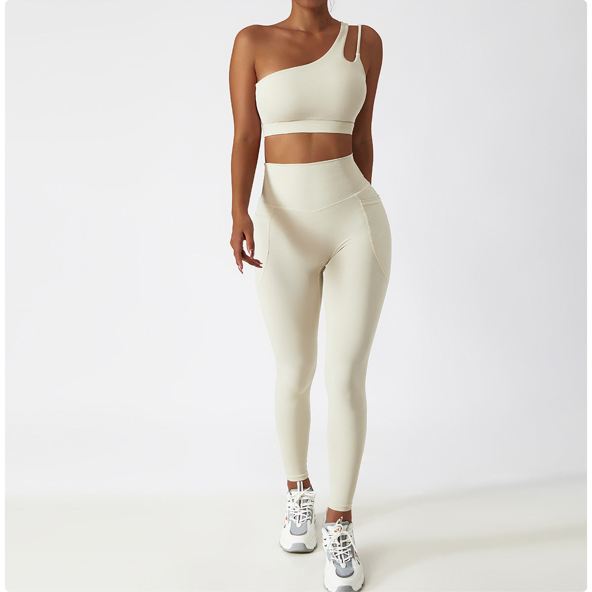 High Waist leggings with pocket