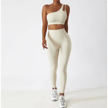 High Waist leggings with pocket