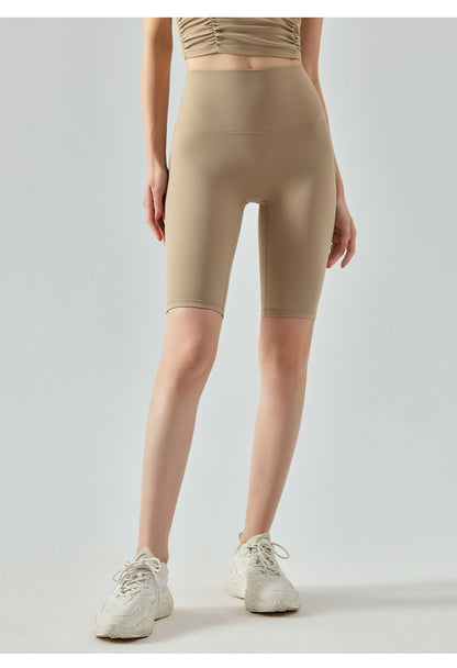 Quick dry biker shorts