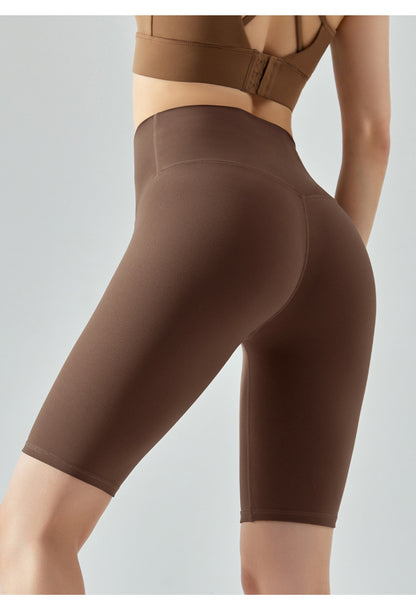 Quick dry biker shorts