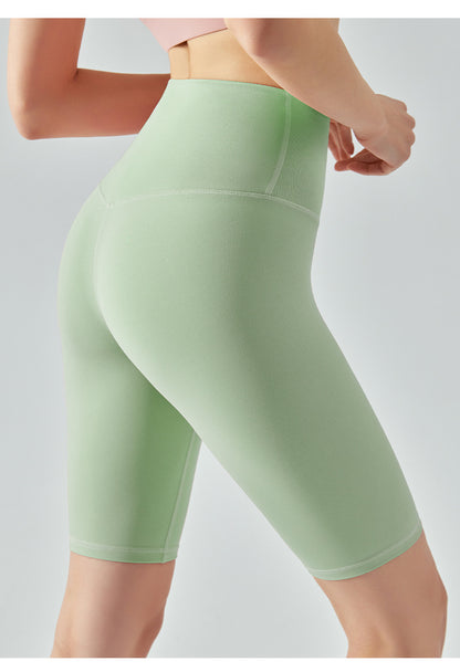 Quick dry biker shorts