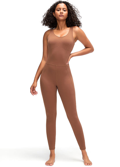 Seamless Jumpsuit