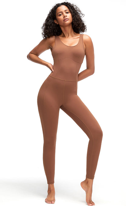 Seamless Jumpsuit