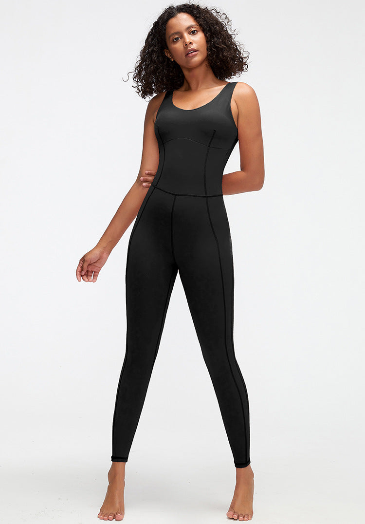 Seamless Jumpsuit
