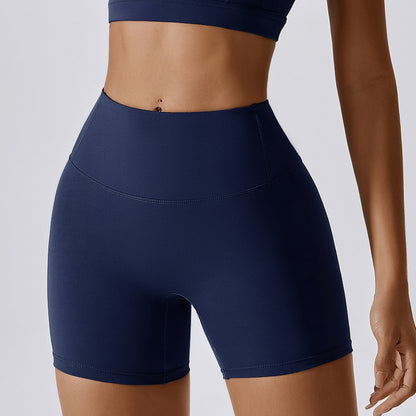 Seamless hot pants