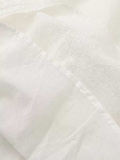 Cotton maxi dress