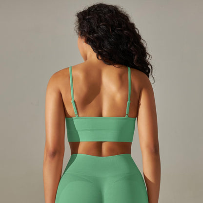 Medium support sports bra