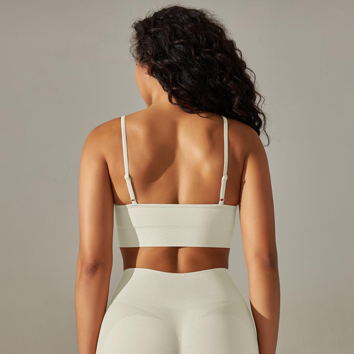 Medium support sports bra