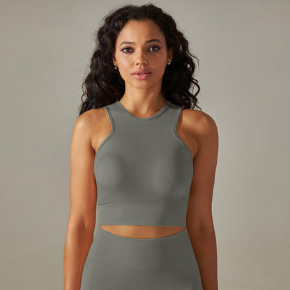High support sports bra