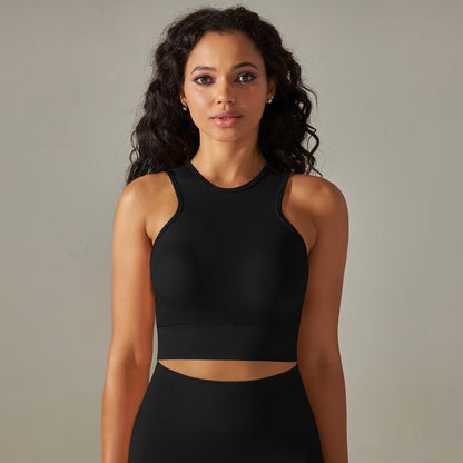 High support sports bra
