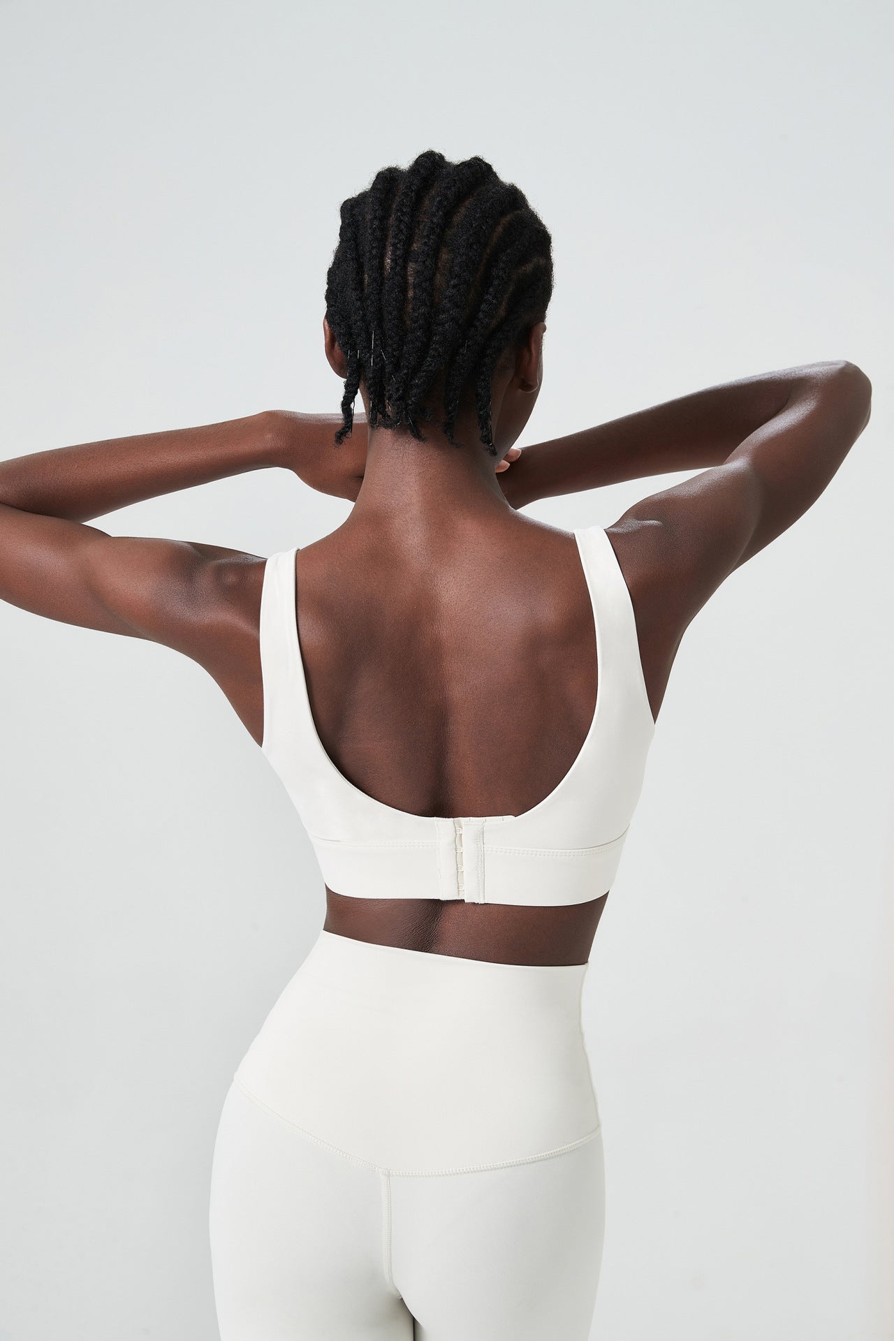 High support sports bra