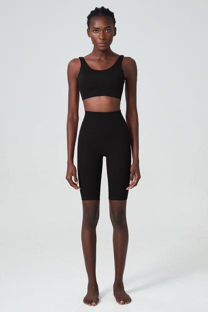 High support sports bra