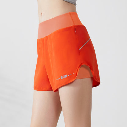 Running shorts