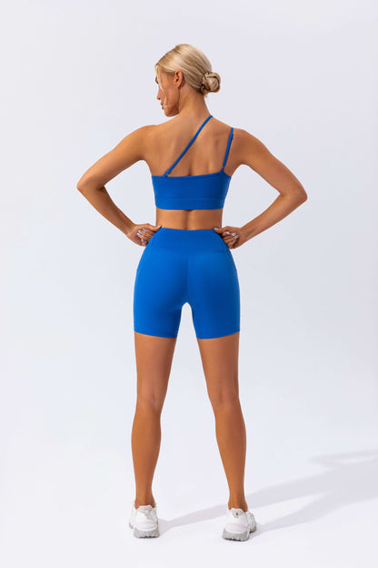 Matching Bra & cycling shorts set