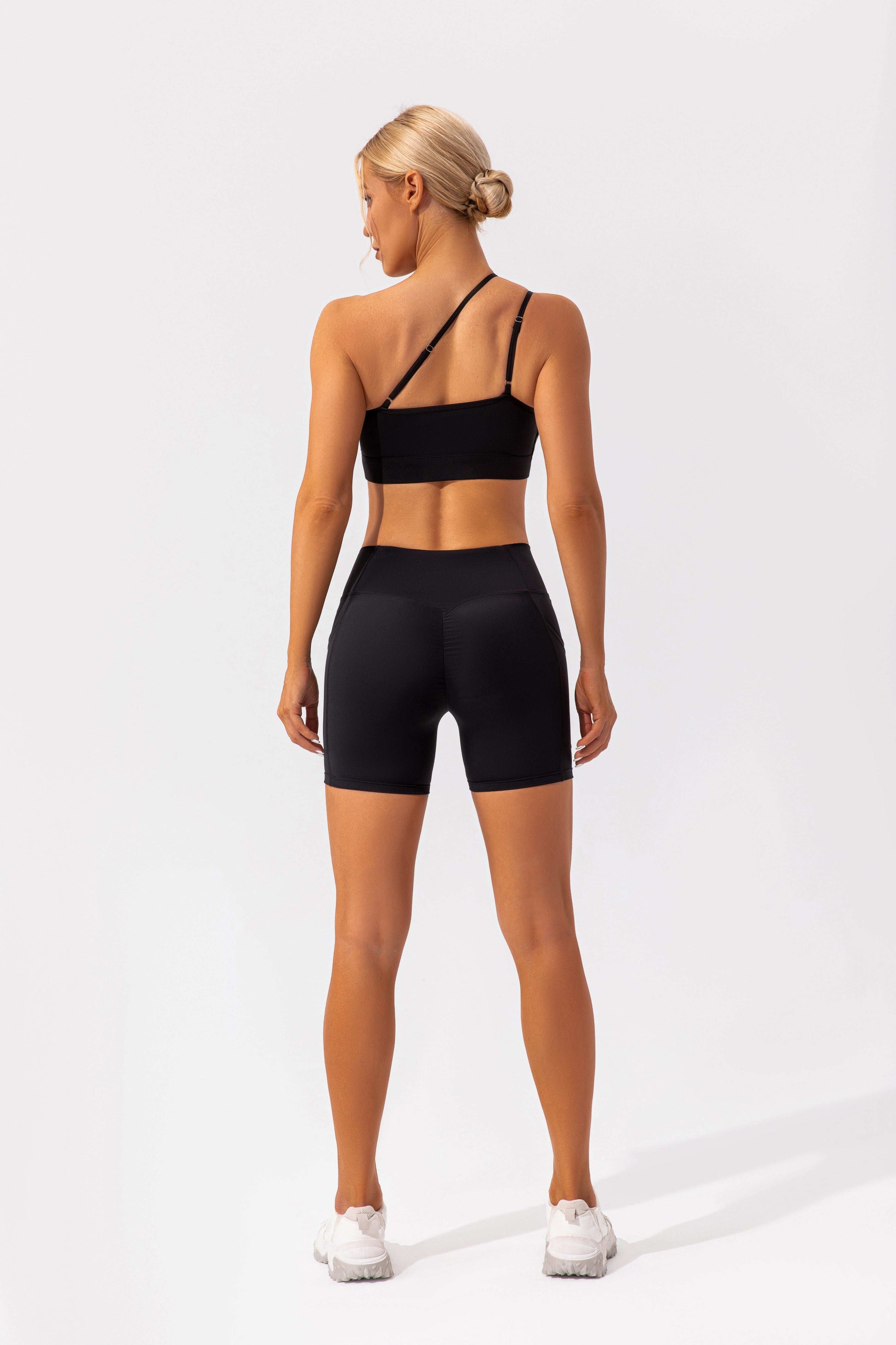 Matching Bra & cycling shorts set