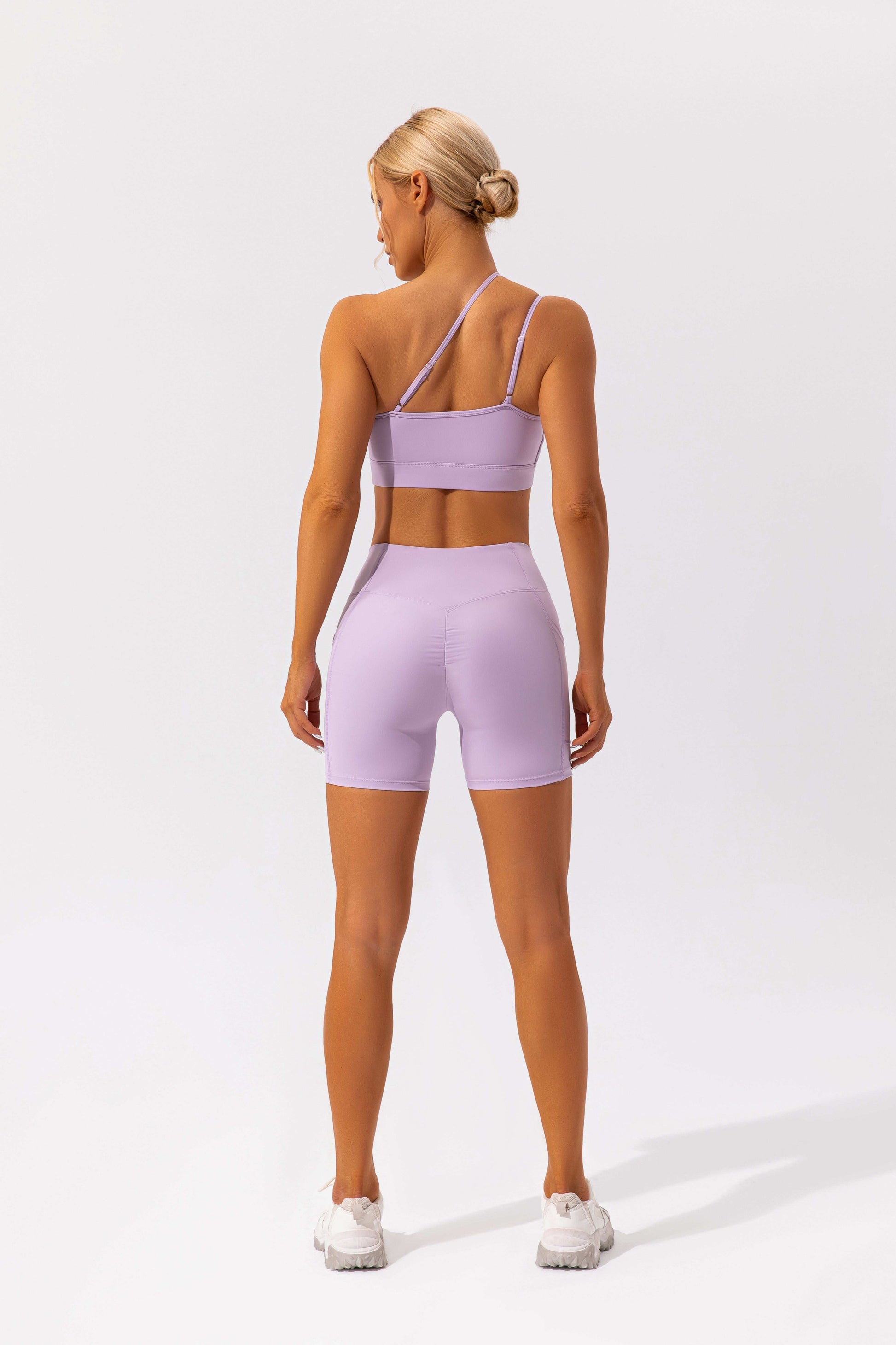 Matching Bra & cycling shorts set
