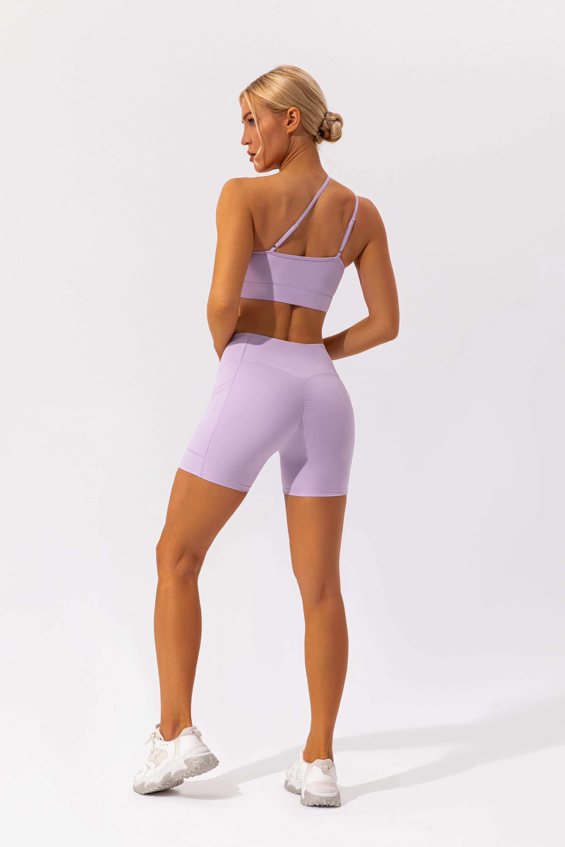 Matching Bra & cycling shorts set